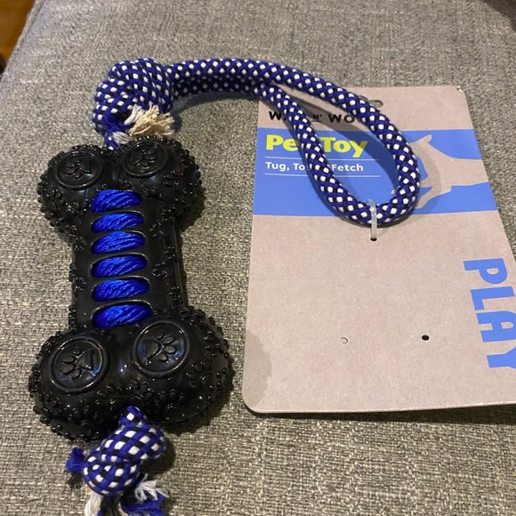 - Brand New Tug Toss & Fetchg fun  Interactive Toy For Dog. - Picture 8 of 8